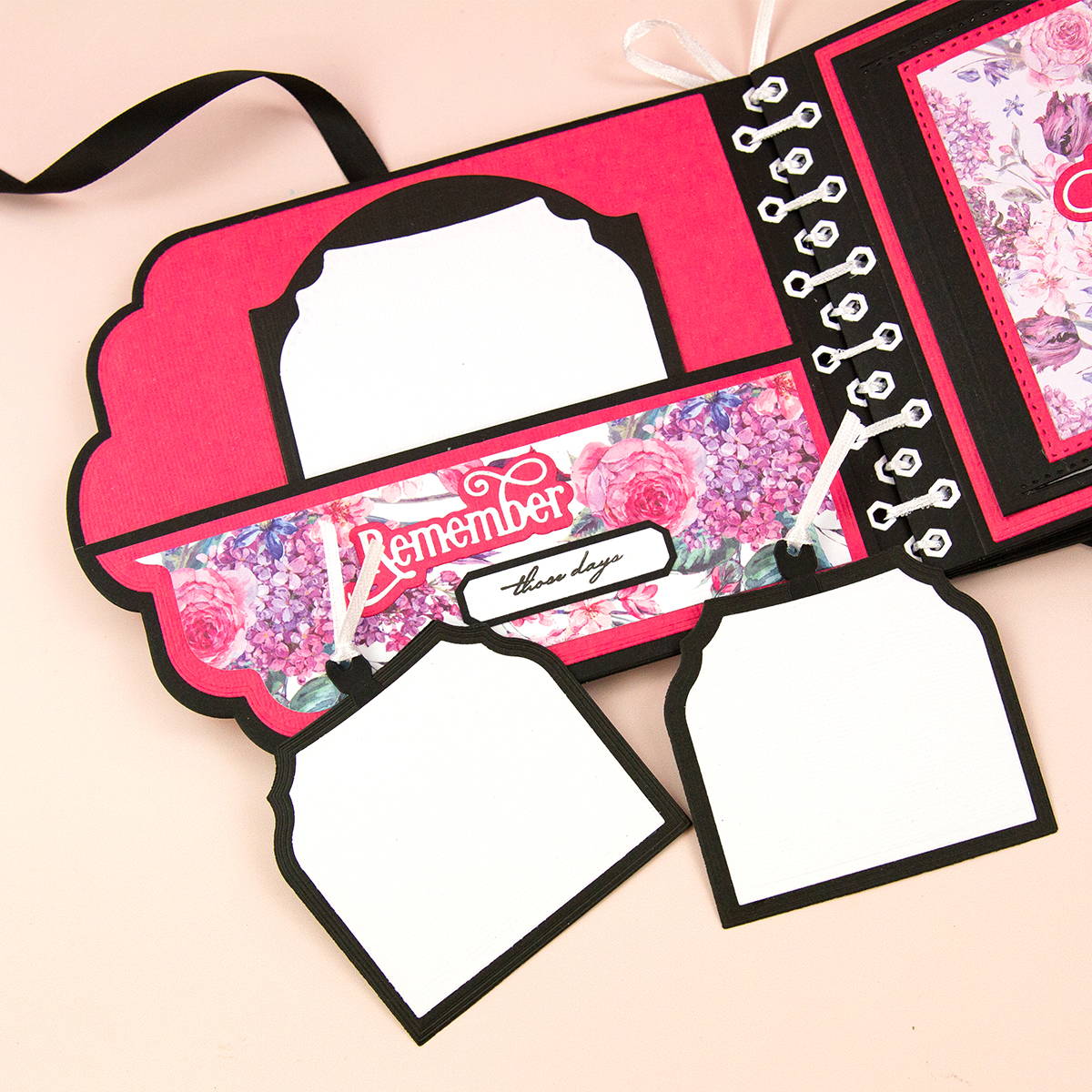 My Memory Book Time Spent With Friends Tonic Studios USA